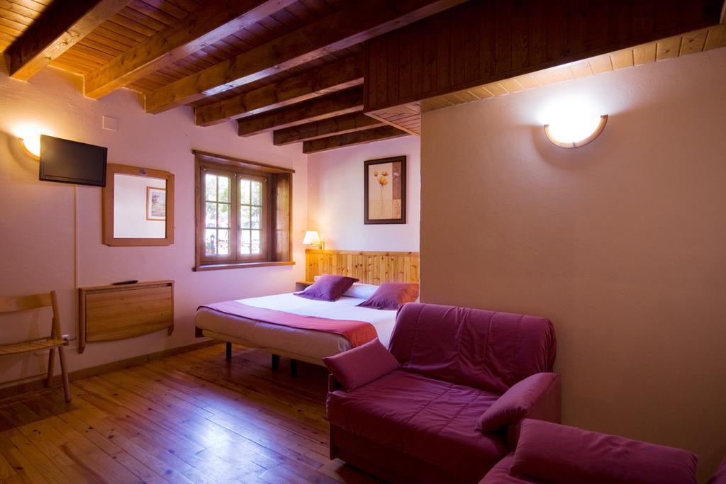 El Bouquet Hotel Pla de l'Ermita Room photo